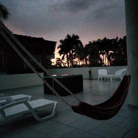 Okaina Studio Rooftop Apartment Cabarete Exterior photo