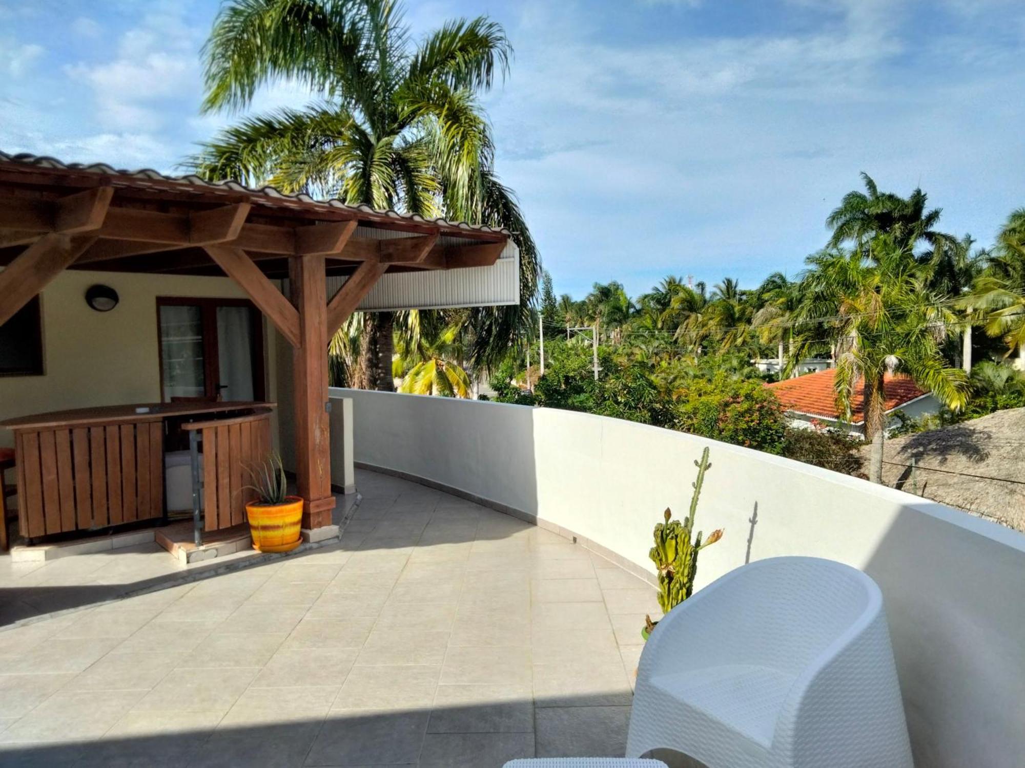 Okaina Studio Rooftop Apartment Cabarete Exterior photo